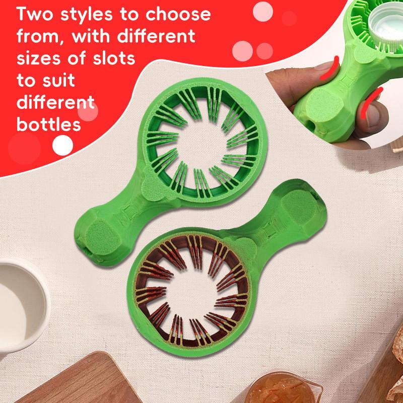 Water Bottle Cap Opener Tool Compact Durable Household Accessory For Easy Use