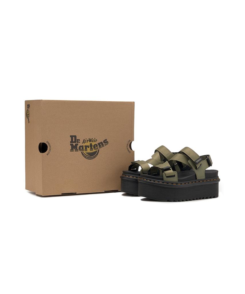 Dr.Martens Kimber Ii - Khaki / 31805357