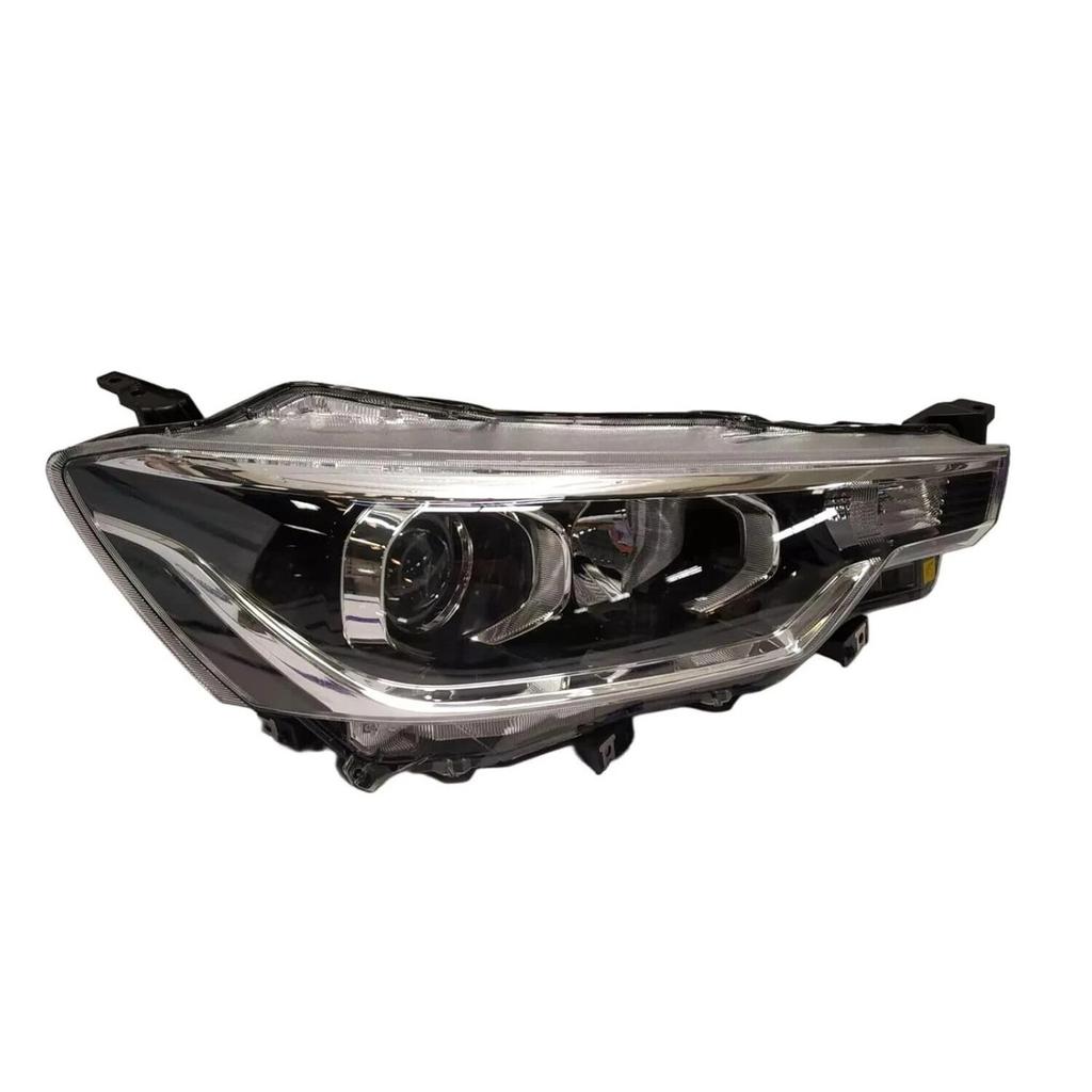 Faro para Suzuki Ertiga (Lado derecho) Sin Motor Regulable 2018-AHORA