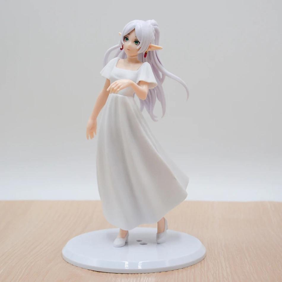 Frieren: Beyond Journey s End Frieren & Himmel Dance Version Animation Figure Sousou no Frieren Collector-Worthy Miniature Plaything Present