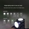 Wuben L1 Rotatable Dual-Head Magnetic Flashlight