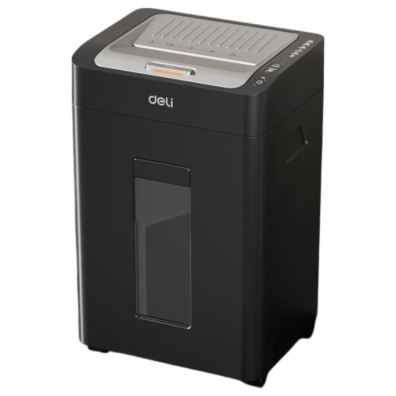 Deli GA882 Automatic Paper Shredder CN plug (adapter included)