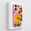 For Xiaomi Redmi Note 13 13 Pro 4G Phone Case Pretty Flower Liquid Silicone Back Cover For Redmi Note13 13Pro 4G Prevalent Funda