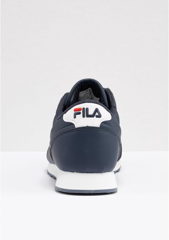 Кроссовки Fila Orbit Low dress blue