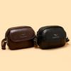 Women's Bag High-end Light Luxury Small Round Bag Retro Trend Commuter Bag Messenger Bag Women's Shell Bag