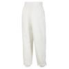 Nike Sportswear Club Fleece Loose Fit Jogger Pants Kids Bottoms Canvas-White HQ4880133