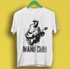 Manu Chao En Vivo Manonegra Music Gift Top Tee T  P162 Unisex Shirt Cotton Oversize Large Size