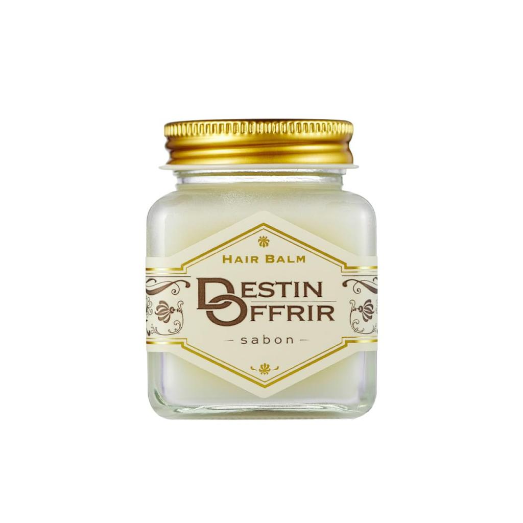DestinOffrir Hair Balm, Soap Scent, 70g, for Wet Hair Styling, for Men and Women