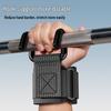 Pull-up Assist Hook Wrist Wraps for Non-Slip Deadlift Exercise