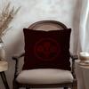 Arasaka Corporation Logo Cushion Cover Inches Farmhouse Decor Home Throw Pillow Covers for Couch Decorations