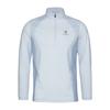 BLACKYAK Men'S Kyber Zip-Up Long Sleeve Tee #1_Ft