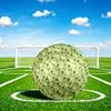 1 pz Palma Dimensioni 5 Pallone da Calcio Professionale Partita Allenamento Calcio Sportivo Indoor & Outdoor Leggero Resistente c65177