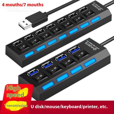 Accesorios para computadoras – Hub USB