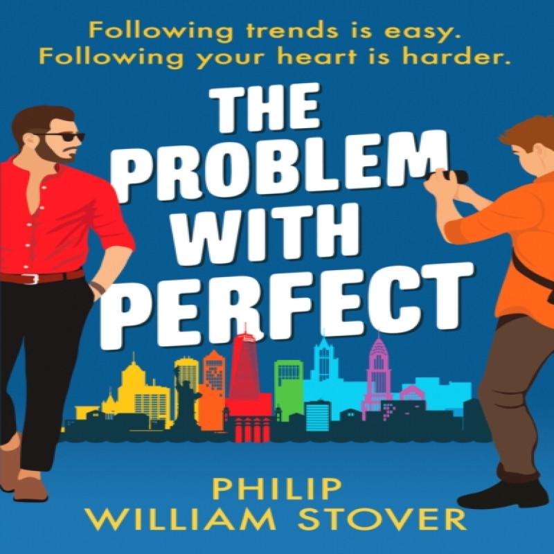 The Problem With Perfect by Philip William Stover Paperback Book 9781804363294