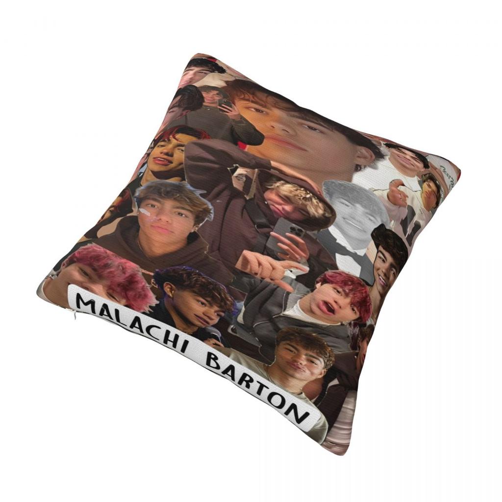 Home Decorations Malachi Barton Pillowcase Accessories Pillow Cover Zippered Multi Size