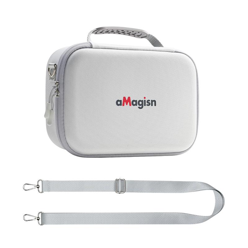 

Сумка для зберігання для DJI Neo Захисний чохол для перенесення Fly More Combo Ударостійкий для DJI RC N3 Кейс для пульта дистанційного керування Аксесуари для дрона білий