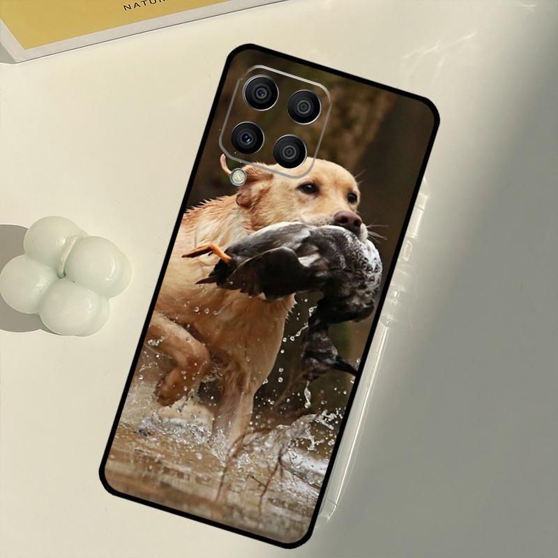 Duck Hunting For Samsung Galaxy M15 M35 M21 M16 M06 M33 M13 M53 M11 M31 M55 M14 M34 M54 M12 M32 M52 Case