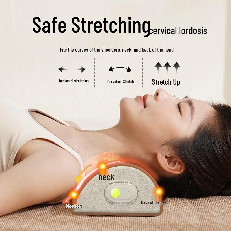Hezheng HZ-Z-2 Neck Massage Pillow