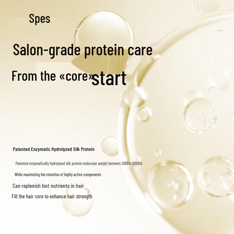 Spes Protein Smoothing Conditioner