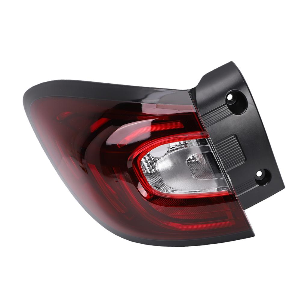 Tail Light Lens Replacement For Captur 2017 2019 Taillight Shell Stylish Tail Light Replacement Cover Left 265552205R