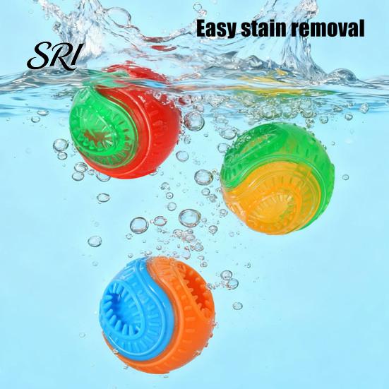 Puppy Teething Toy Dog Food Leakage Chew Ball Bite Resistant Pet Treat Dispensing Squeaky Interactive Boredom Enrichment Safe