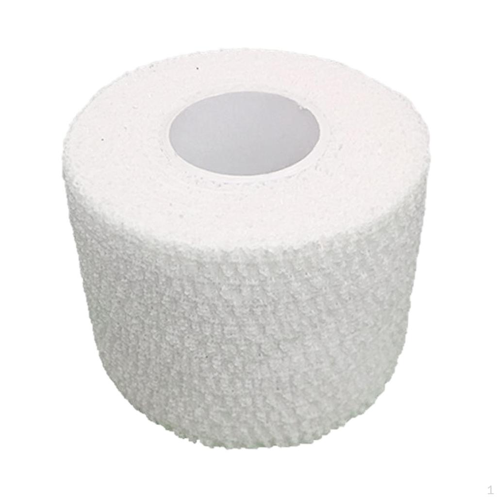 4.5M Self Water Resistant Breathable ive Tape Gauze Roll for Shoulder Body Swimming