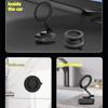 Foldable Magnetic Car Phone Holder Suction Cup Mount Stand for Phone 17 16 Mount Holder for Windshield and Dashboard