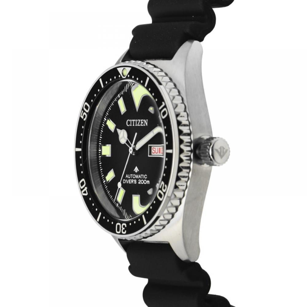 Citizen Ny0120 01e PromaSter Marine Diver Men S Urethane Watch