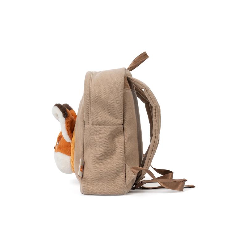 Disney Zootopia Nick Plush Character Backpack