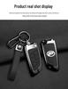 Lifan X50/X60/X80 Full Coverage Metal Key Case with Buckle – Multi-functional Car Accessory