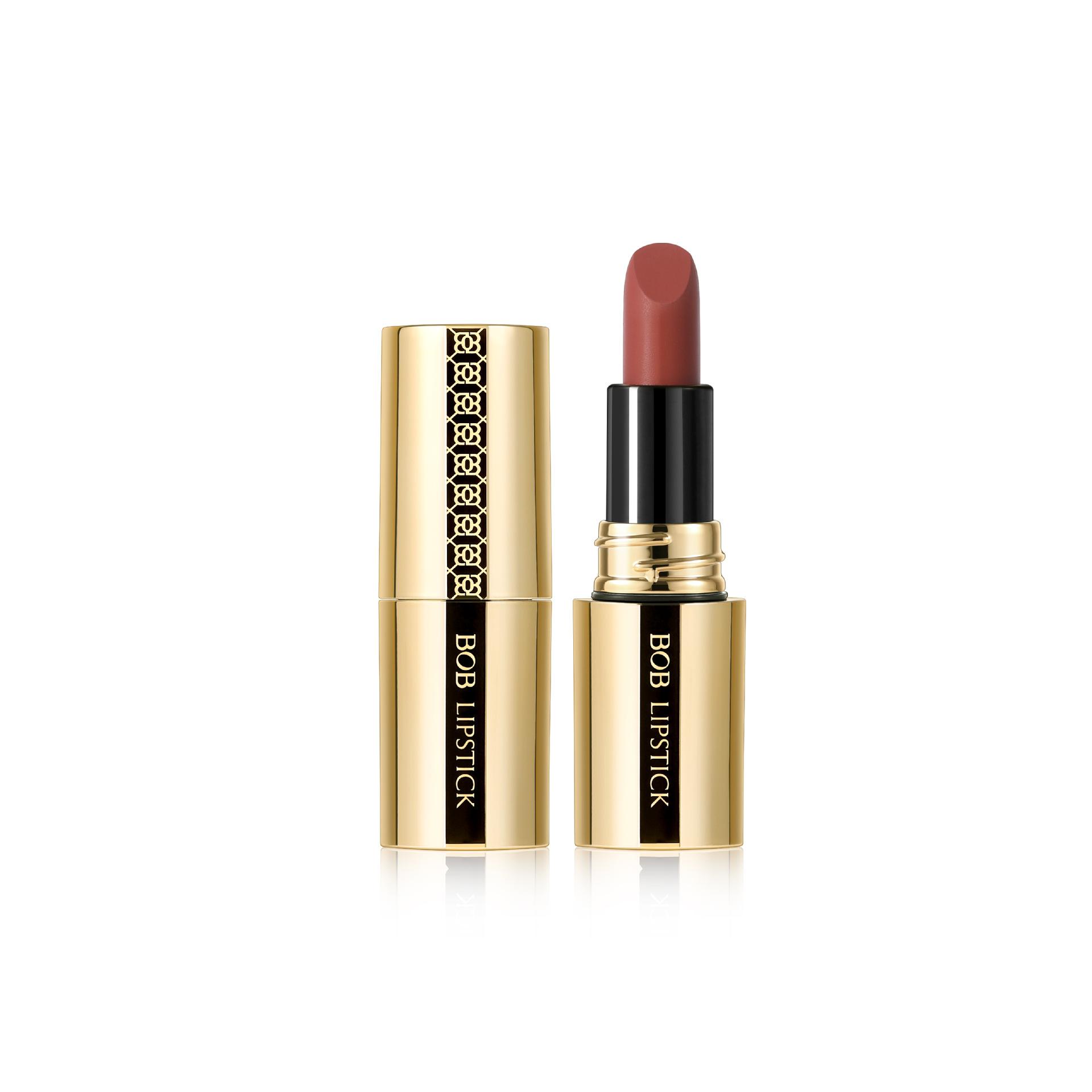 BOB velvet color-holding luxury gold lipstick matte matte matte surface does not fade plain face whitening lipstick high-end big-name beauty 3.9g
