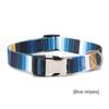 Ethnic Wind Collar Forest Pattern National Wind Pet Supplies Strong And Beautiful Dog Collar And Traction Dog Rope Pet Printing