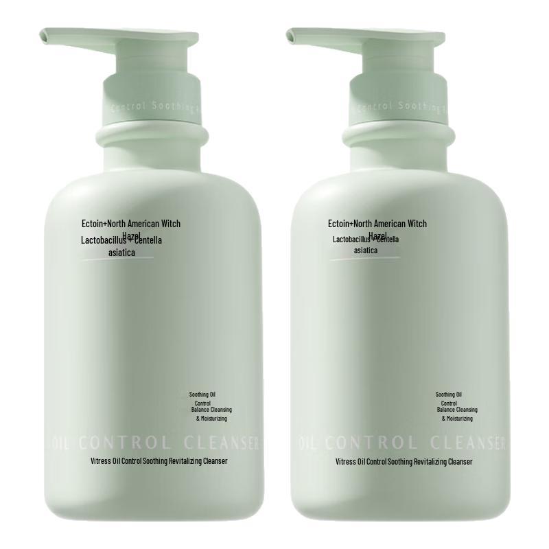 Vitras Amino Acid Acne & Oil Control Cleanser