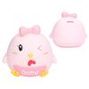 Bank Large Internal Capacity Cute Cartoon Broken Resistant Hand Painted Money Bank for Home Decoration Gifts