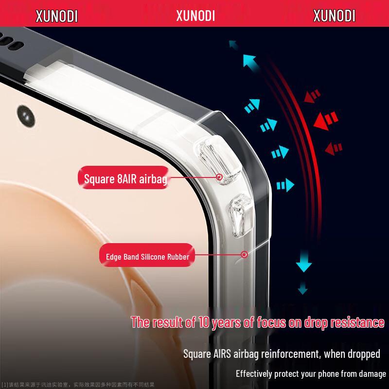Xundd Drop-Proof Phone Case for Redmi K90 Pro Max