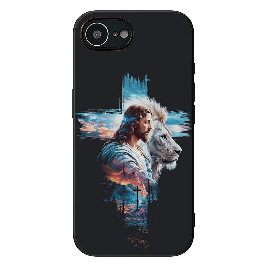 

Christ Jesus Wallpaper Judah Christian Casing Phone Cover for Huawei P30 P20 Mate 20 Lite Pro Y7 Y6P Y7A 2019 Nova 5T 3I Case Huawei P30