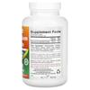 Best Naturals Magnesiumcitrat, 400 mg, 250 Tabletten (200 mg pro Tablette)