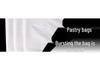 Thickened Food-Grade Disposable Piping Bag for Baking and Cookie Decorating