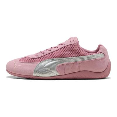 Sneakers Uomo Speedcat Premium Rosa Argento 403902-08
