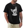 Chihuahua TShirt Casual Graphic Print Tee