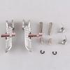 Motorcycle Front Foot Peg Footrest Footpeg for Suzuki GSXR 600 750 1000 GSXR600 GSXR750 2001-2014 K1 K2 K3 K4 K5 K6 K7 K8 K9 K11