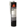 Sikaflex 221 One-Component Adhesive, Polyurethane Sealant For Metal, Paint Coatings, Ceramics