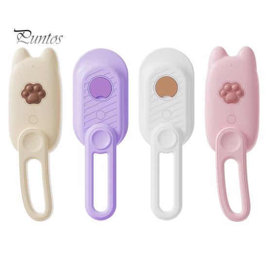 Perie cu abur pentru pisici Pieptene pentru pulverizare pentru animale de companie 3-în-1 Nano Spray Instrument de îngrijire Perie pentru păr de pisică Perii de masaj Perii pentru câini din silicon pentru curățare și curățare