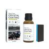 Car Plastic Restorer Cleaning Product Restore Auto Polish and Repair Coating For Instrument Door Panels Door Frames Pedals