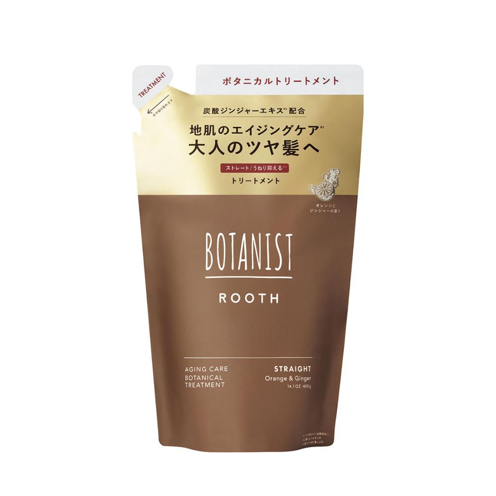 

BOTANIST Rooth Aging Care Botanical Treatment Straight Refill 400g Refill 400g