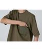 Snow Peak Insect Shield T-Shirt, size LOLIVETS-25SU001, perfect for festivals, camping, and outdoor activities