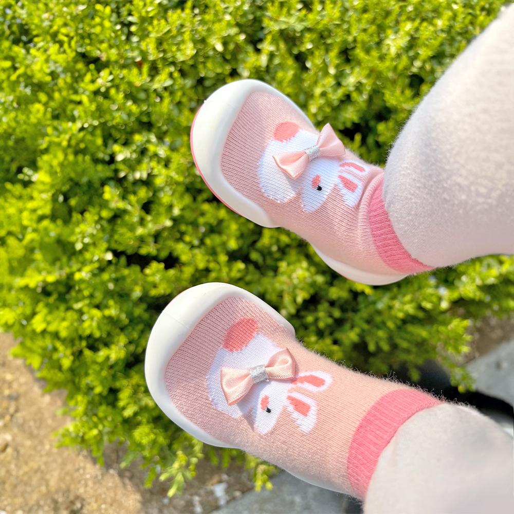 

[Ggomoosin] Little Bunny Baby Shoes, Sneakers, 7000028134, Popular Korean Shoes 115