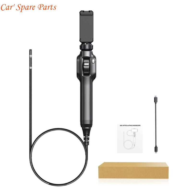 Y4UA Versatile Endoscope Camera with Interchangeable