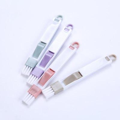 Window Gap Cleaning Brush