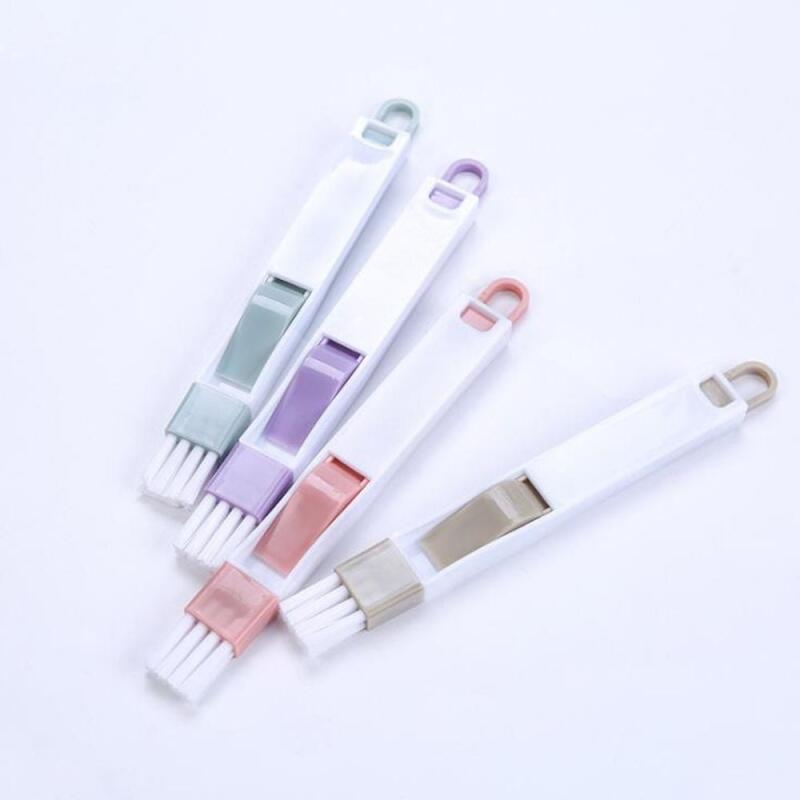 Window Gap Cleaning Brush
